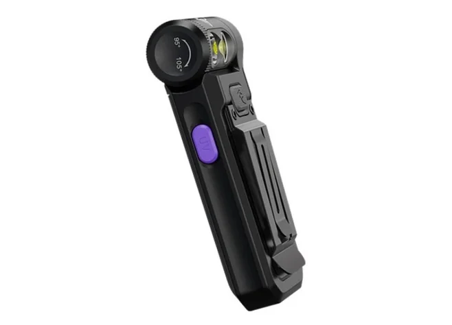 Ліхтар ручний Fenix SW05R-UV LED чорний Фото 3